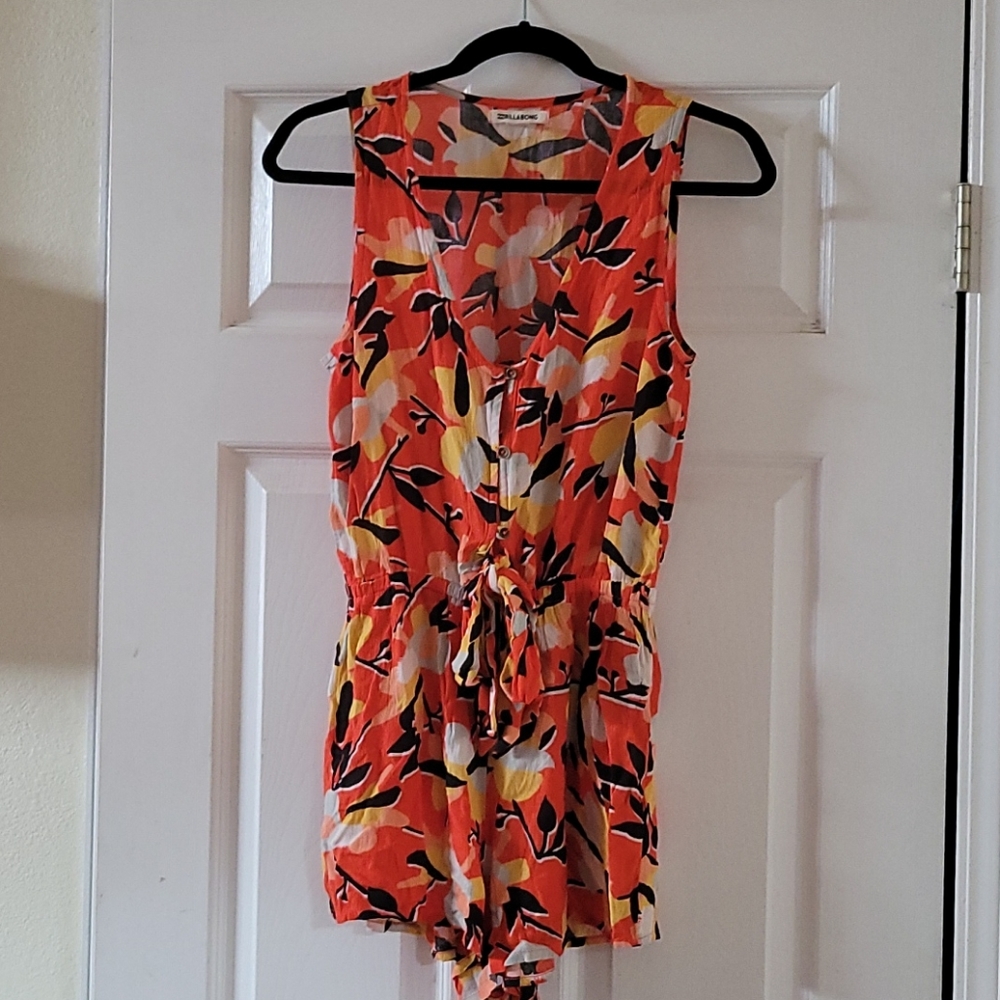 Billabong romper